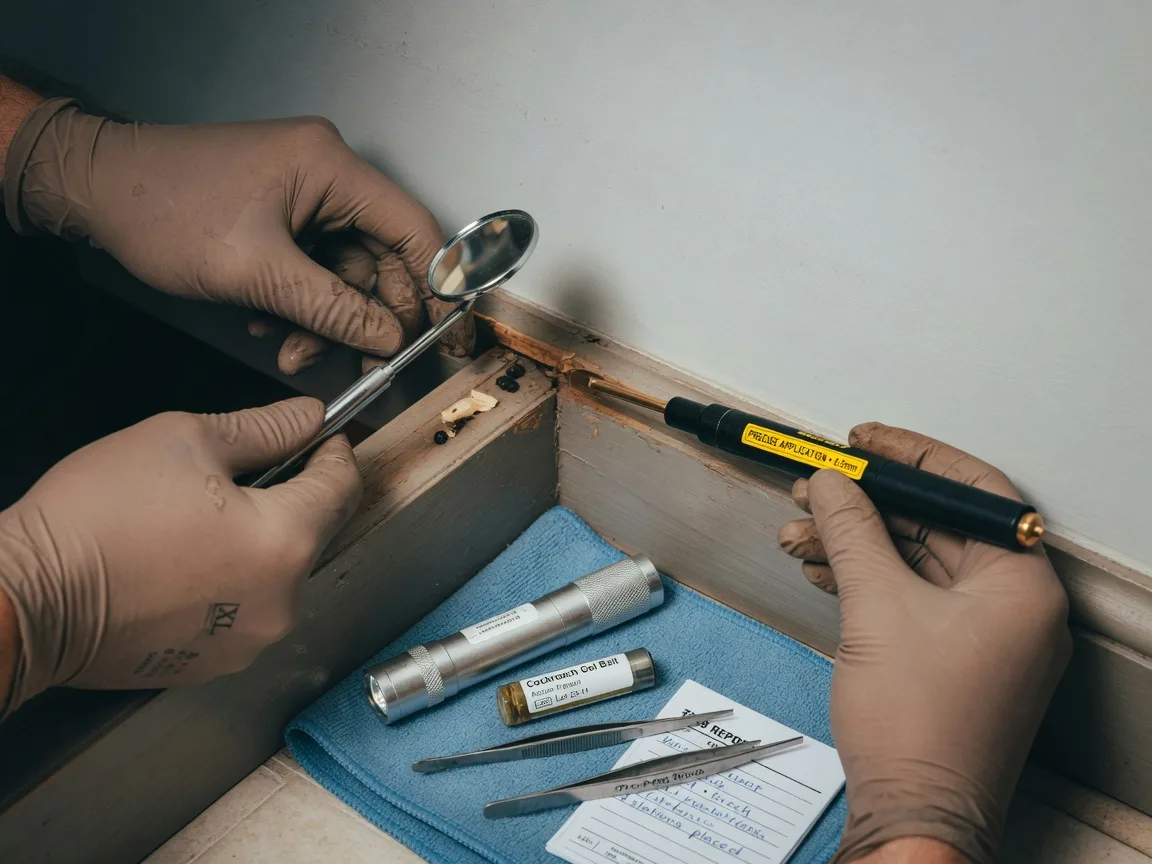 Why choose Emergency Pest Control in Baldwin Park, CA